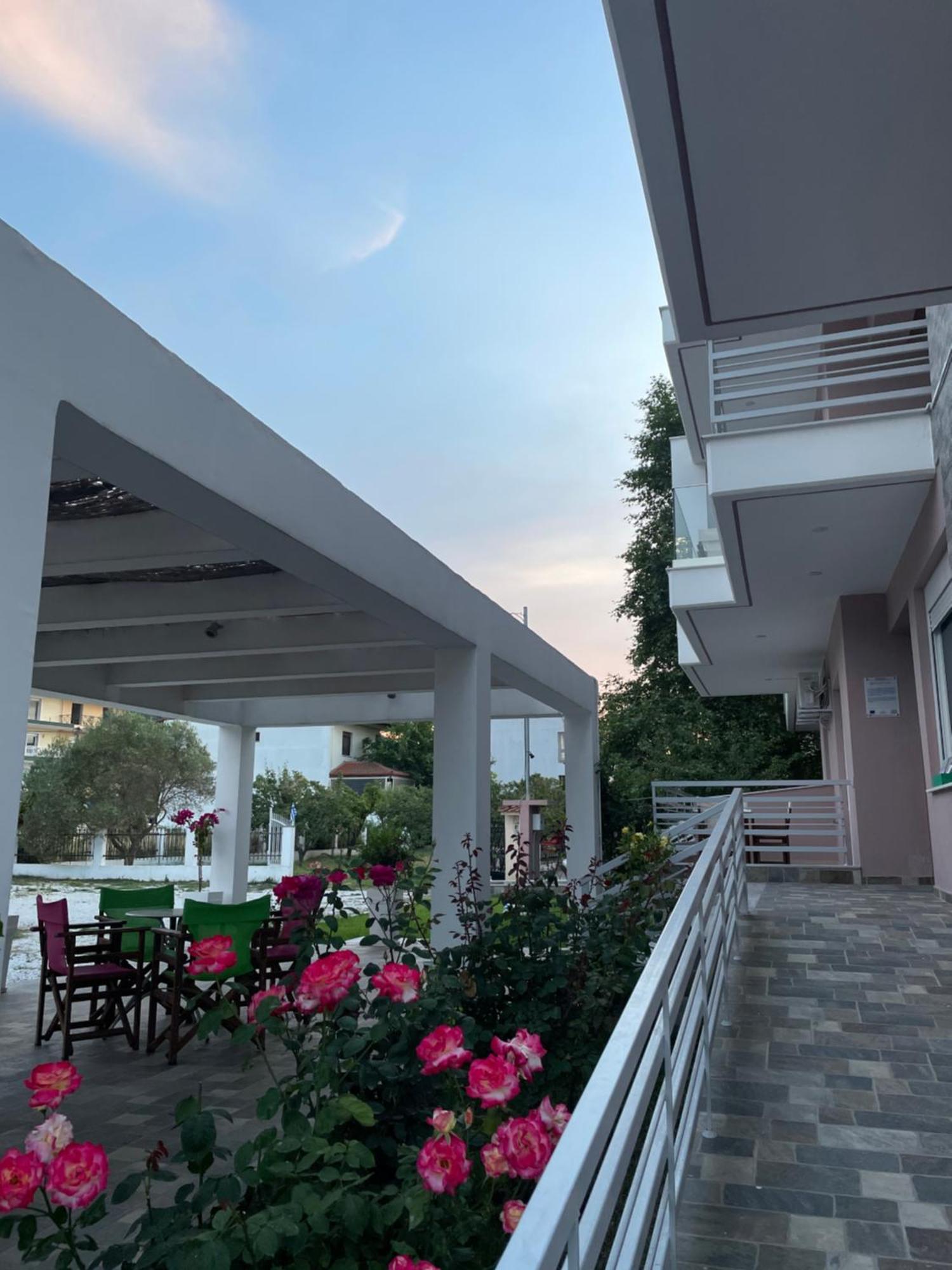 Nigdeli Studios Stavros  Exterior foto