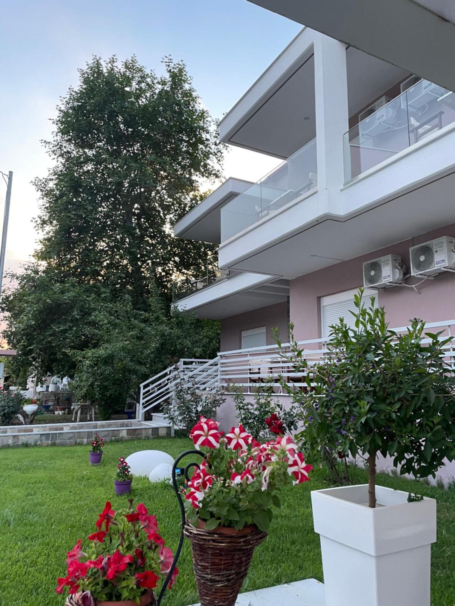 Nigdeli Studios Stavros  Exterior foto